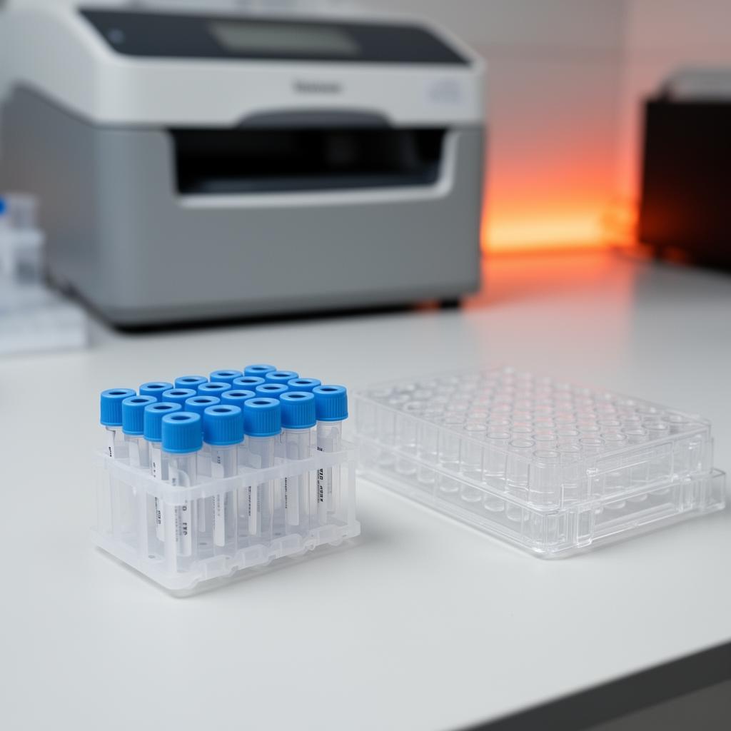 Diagnóstico molecular e genético