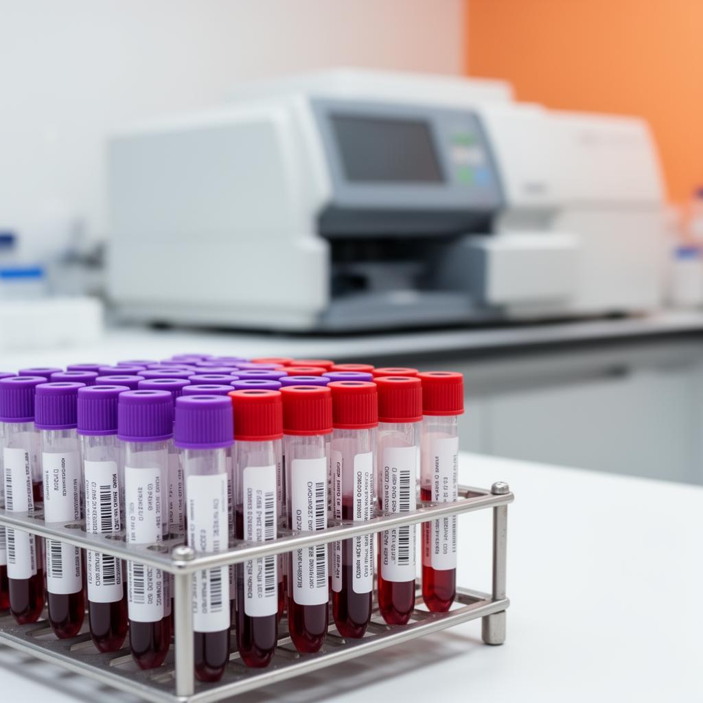 Hospitais, clínicas e laboratórios