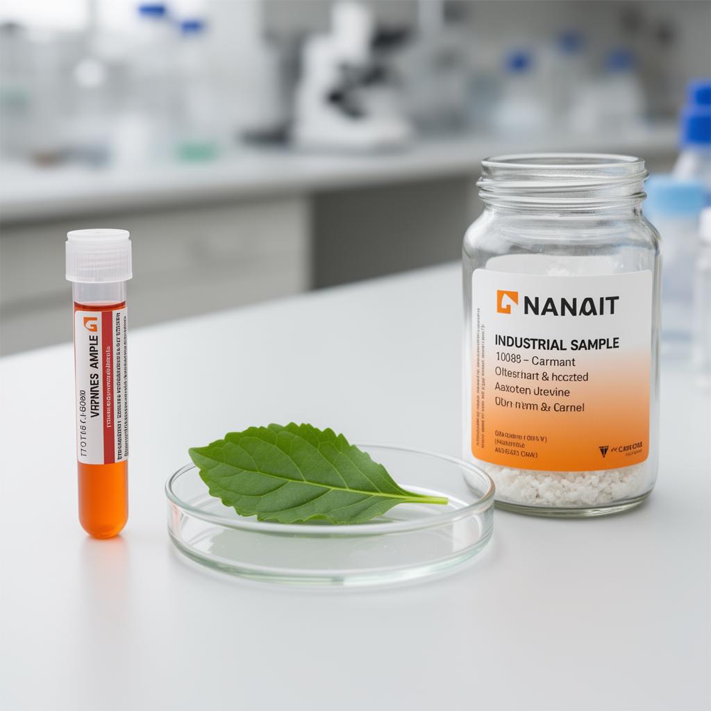 Veterinária, vegetal e industrial